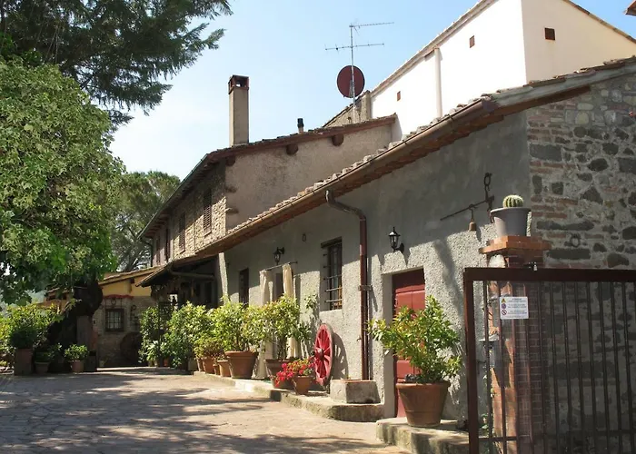 Casavacanze I Pini Appartement Cerbaia