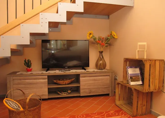 Casavacanze I Pini Appartement *