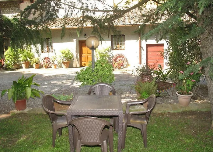 Casavacanze I Pini Appartement