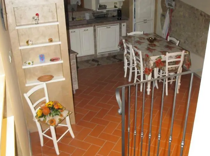 Casavacanze I Pini * Cerbaia